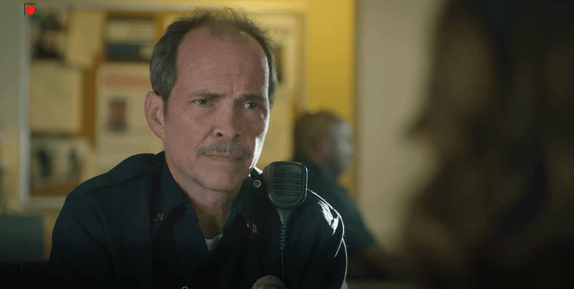James Logan as Officer Cody in Cobra Kai