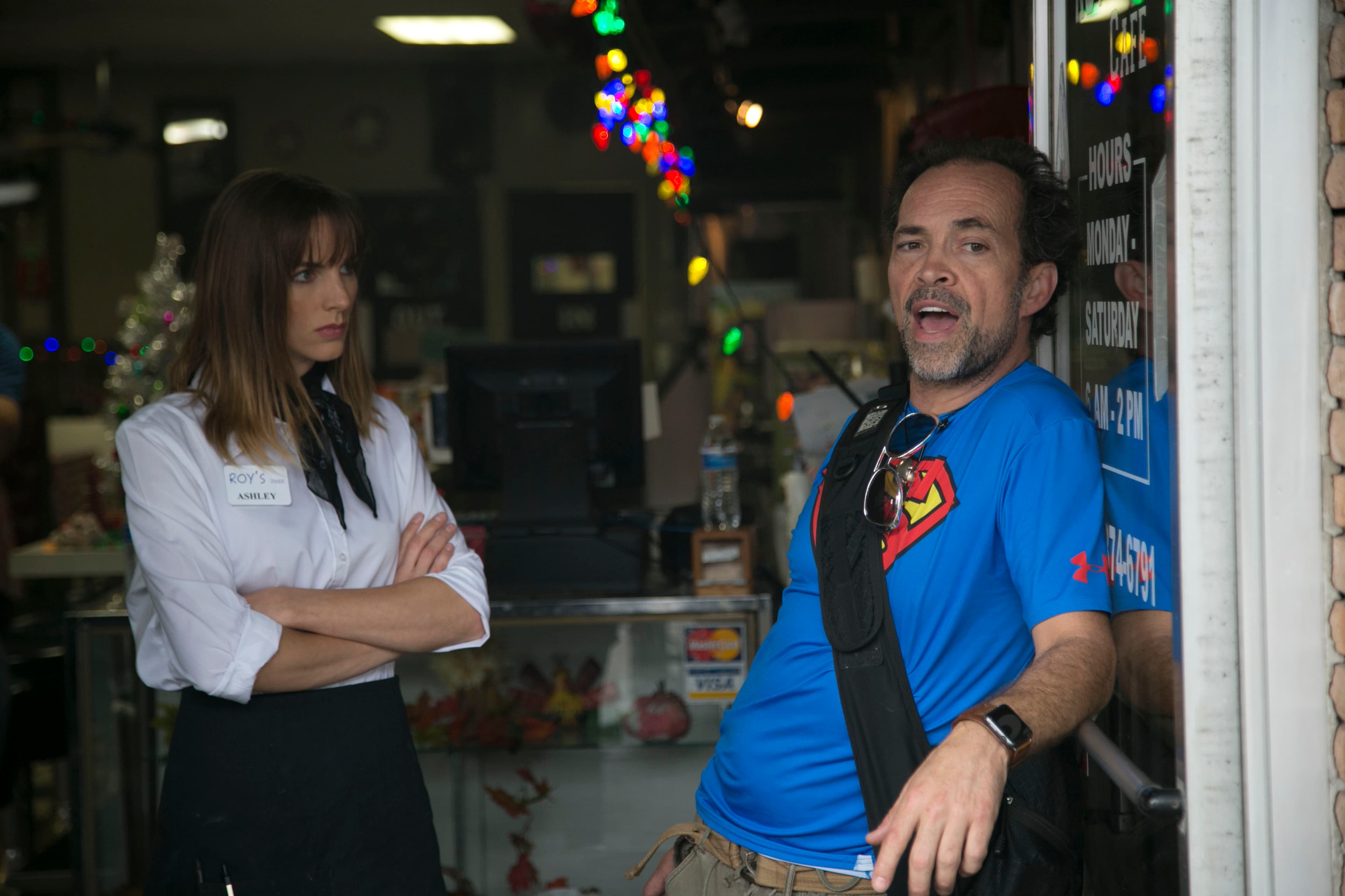 Undying — Behind the scenes 4