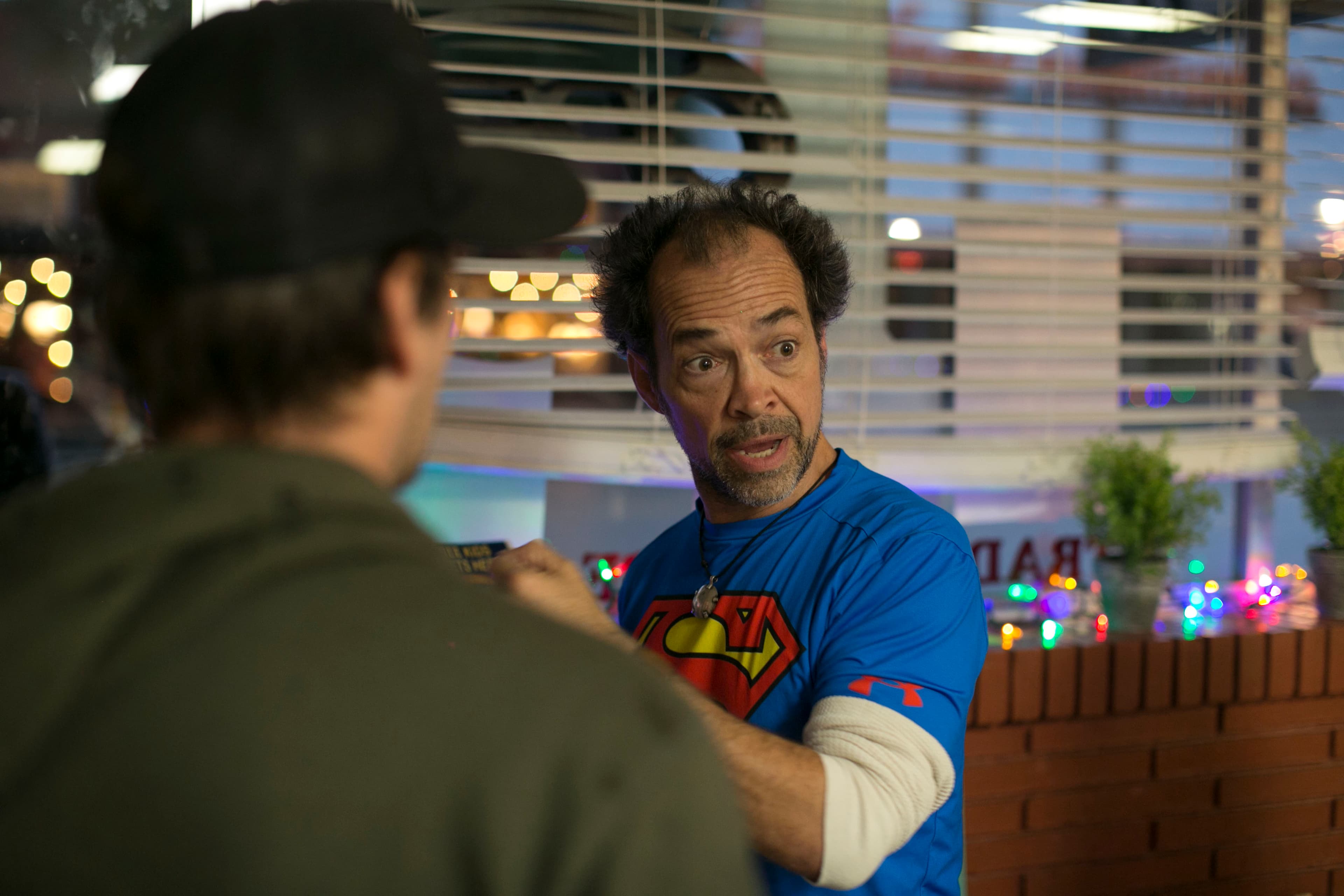 Undying — Behind the scenes 5