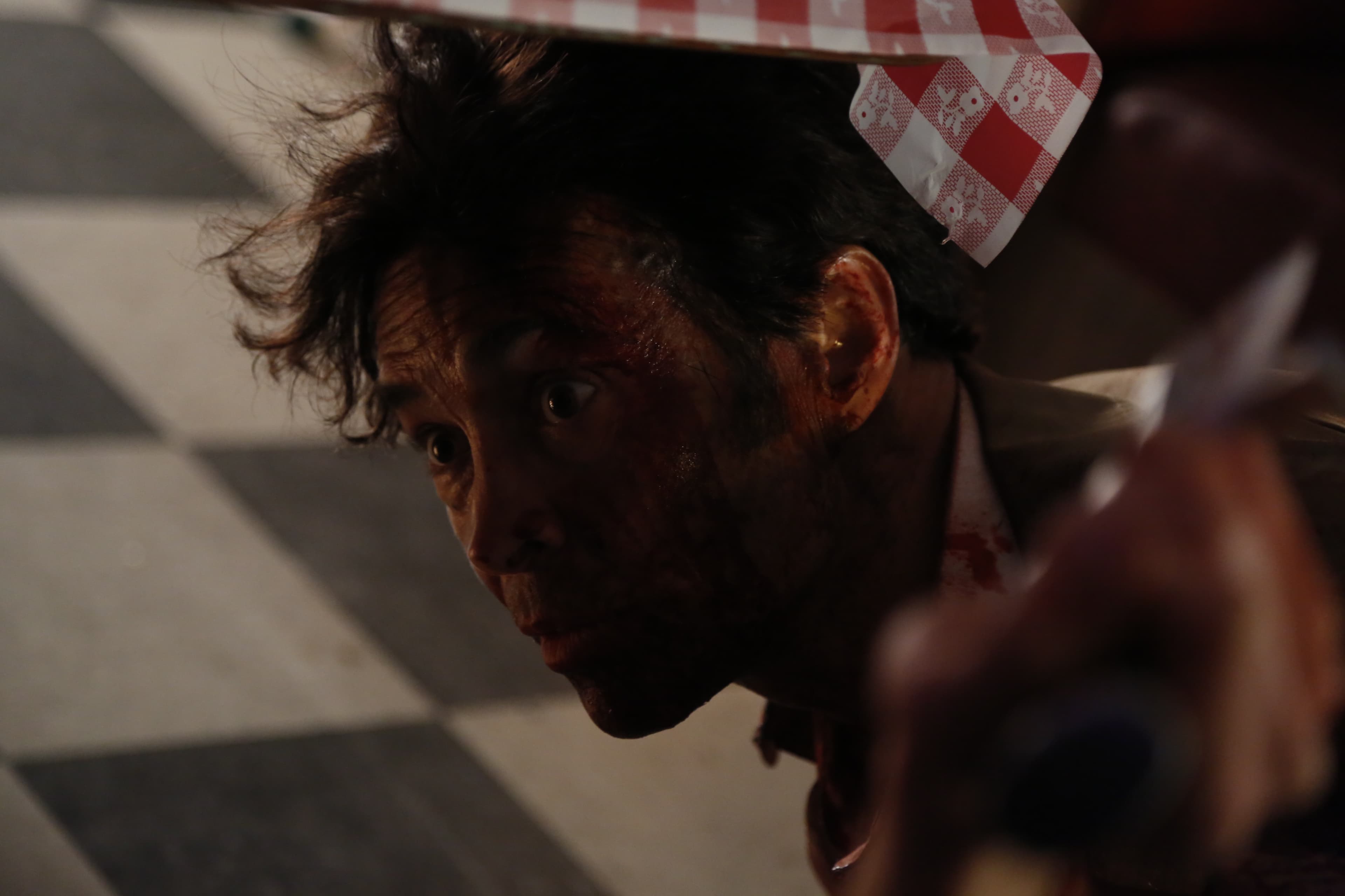 Undying — Behind the scenes 8