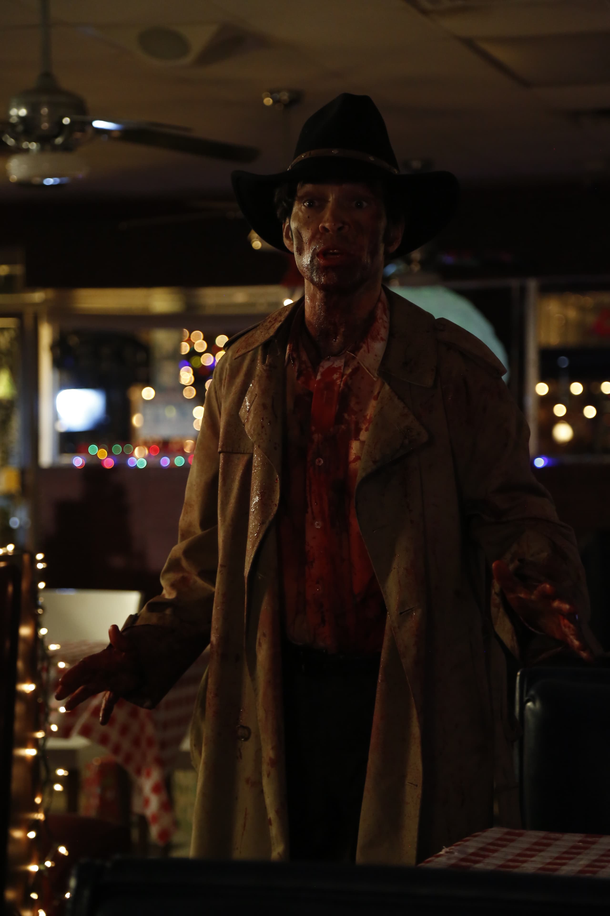 Undying — Behind the scenes 10