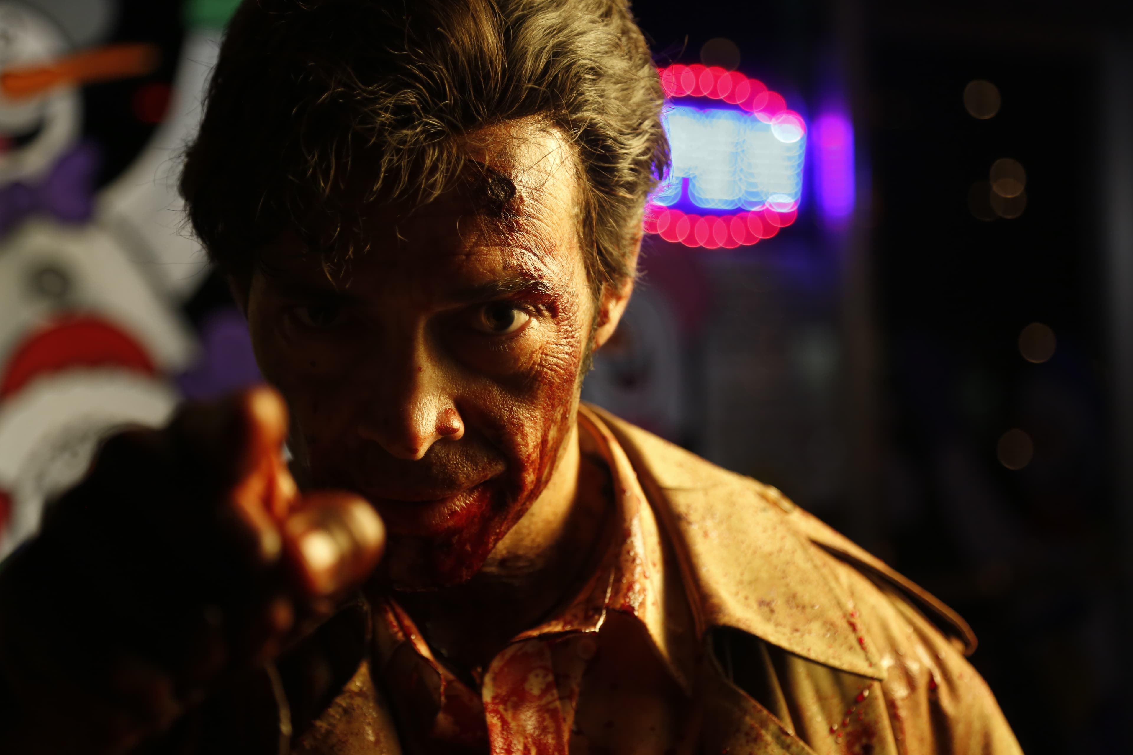 Undying — Behind the scenes 12