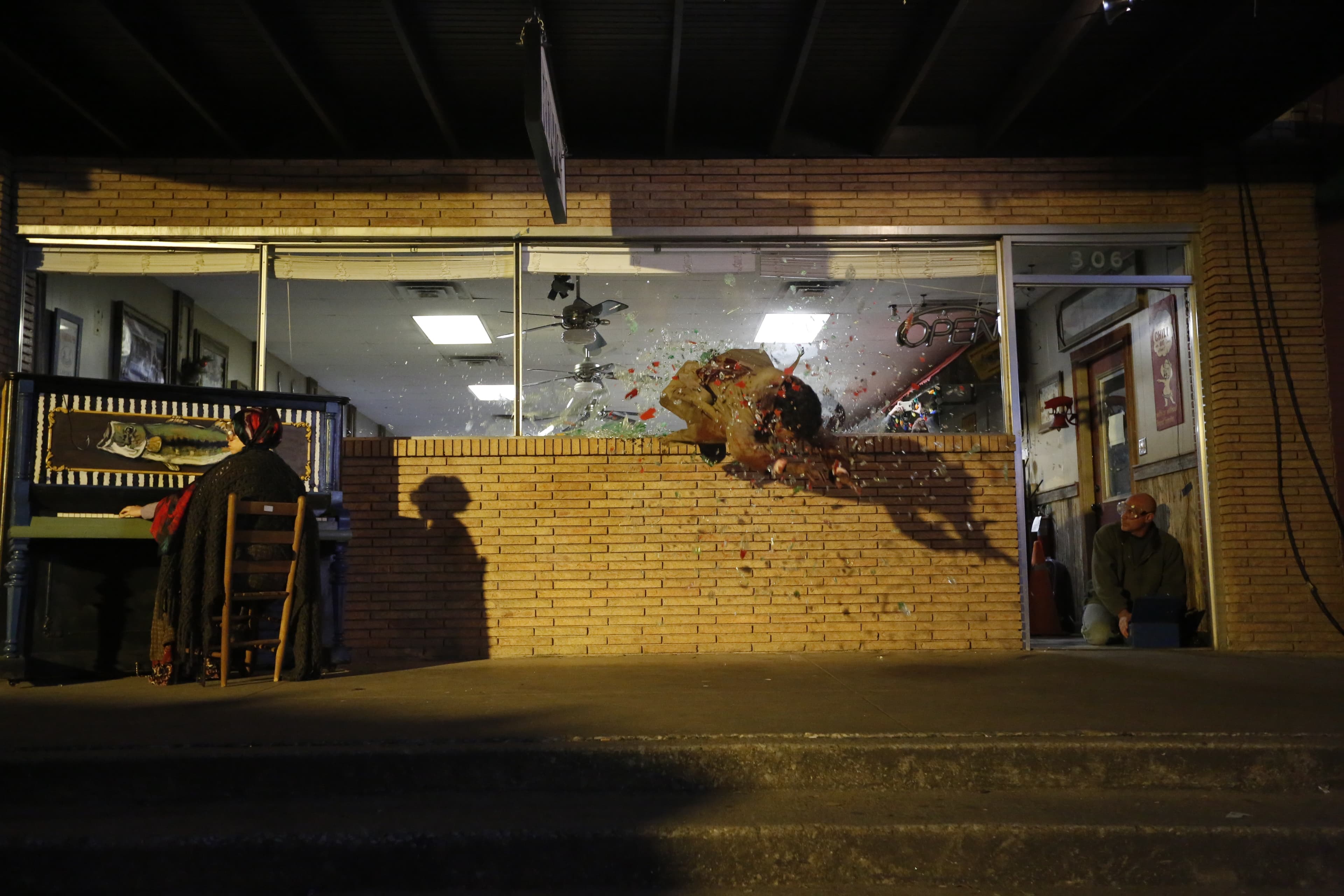 Undying — Behind the scenes 14