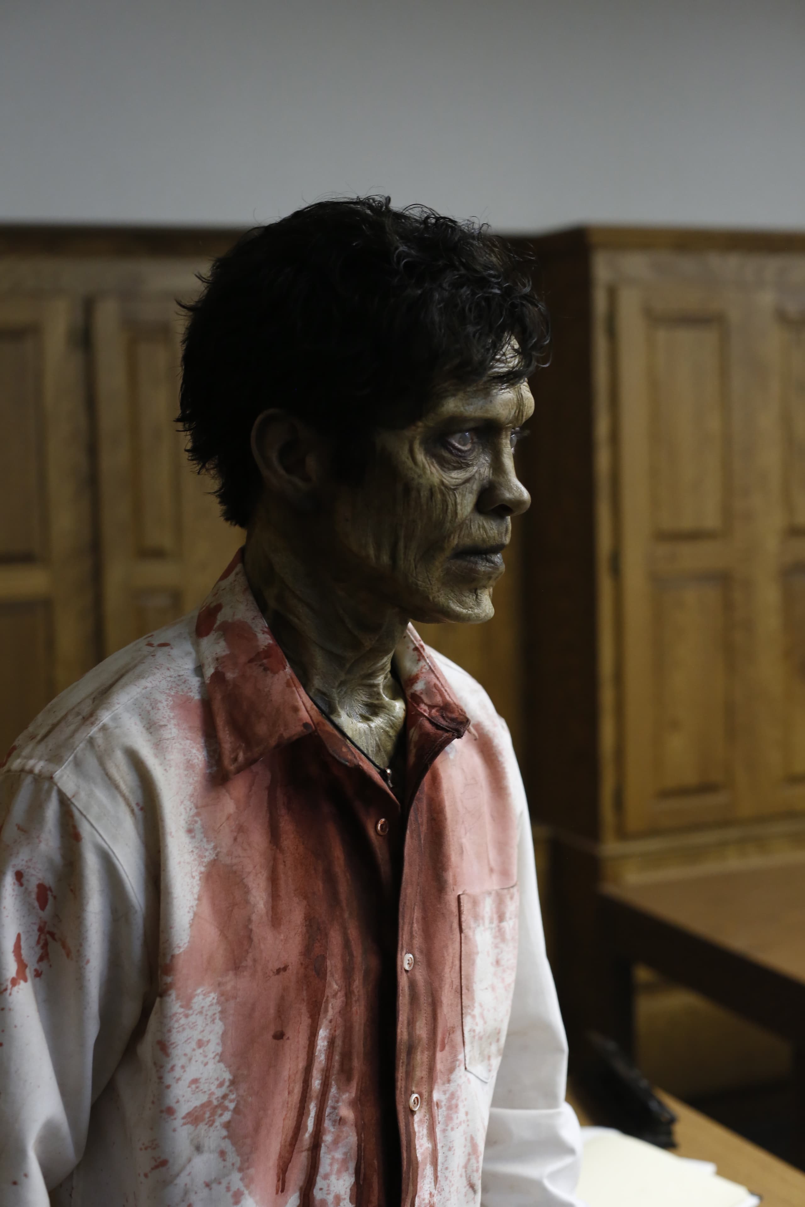 Undying — Behind the scenes 16