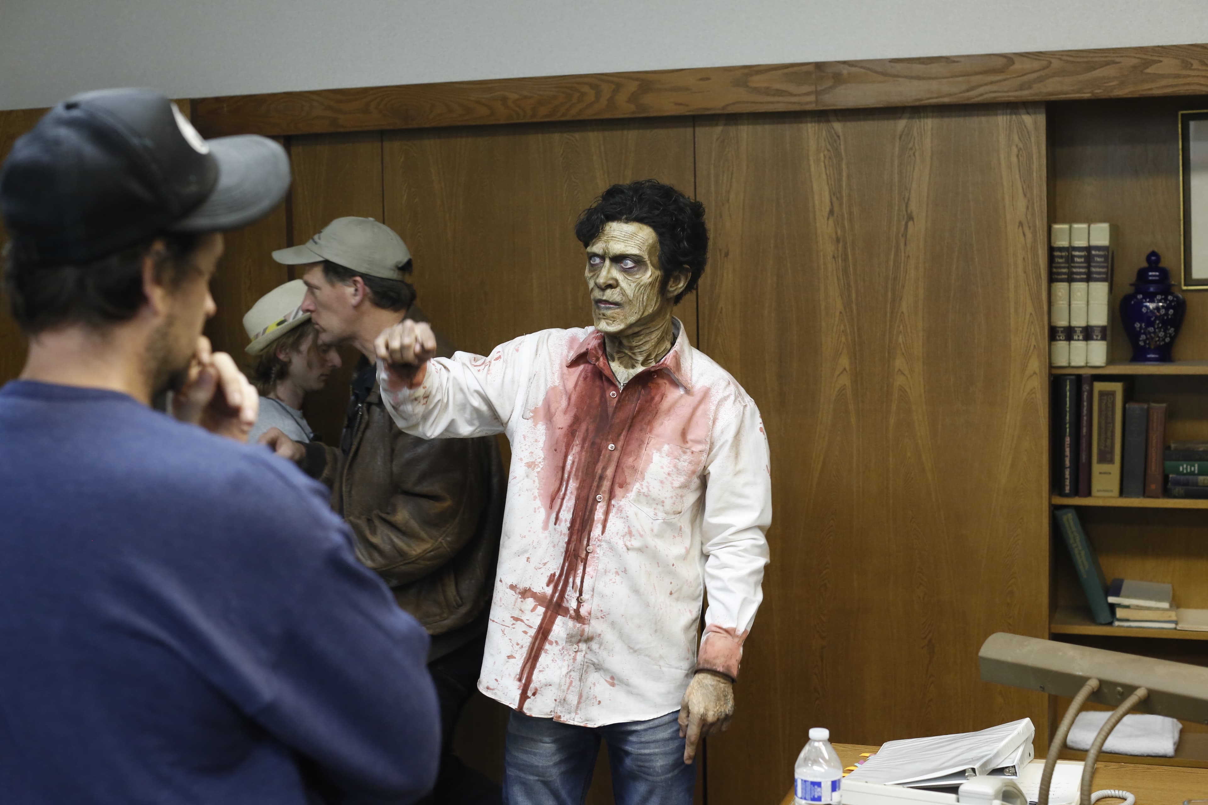 Undying — Behind the scenes 18