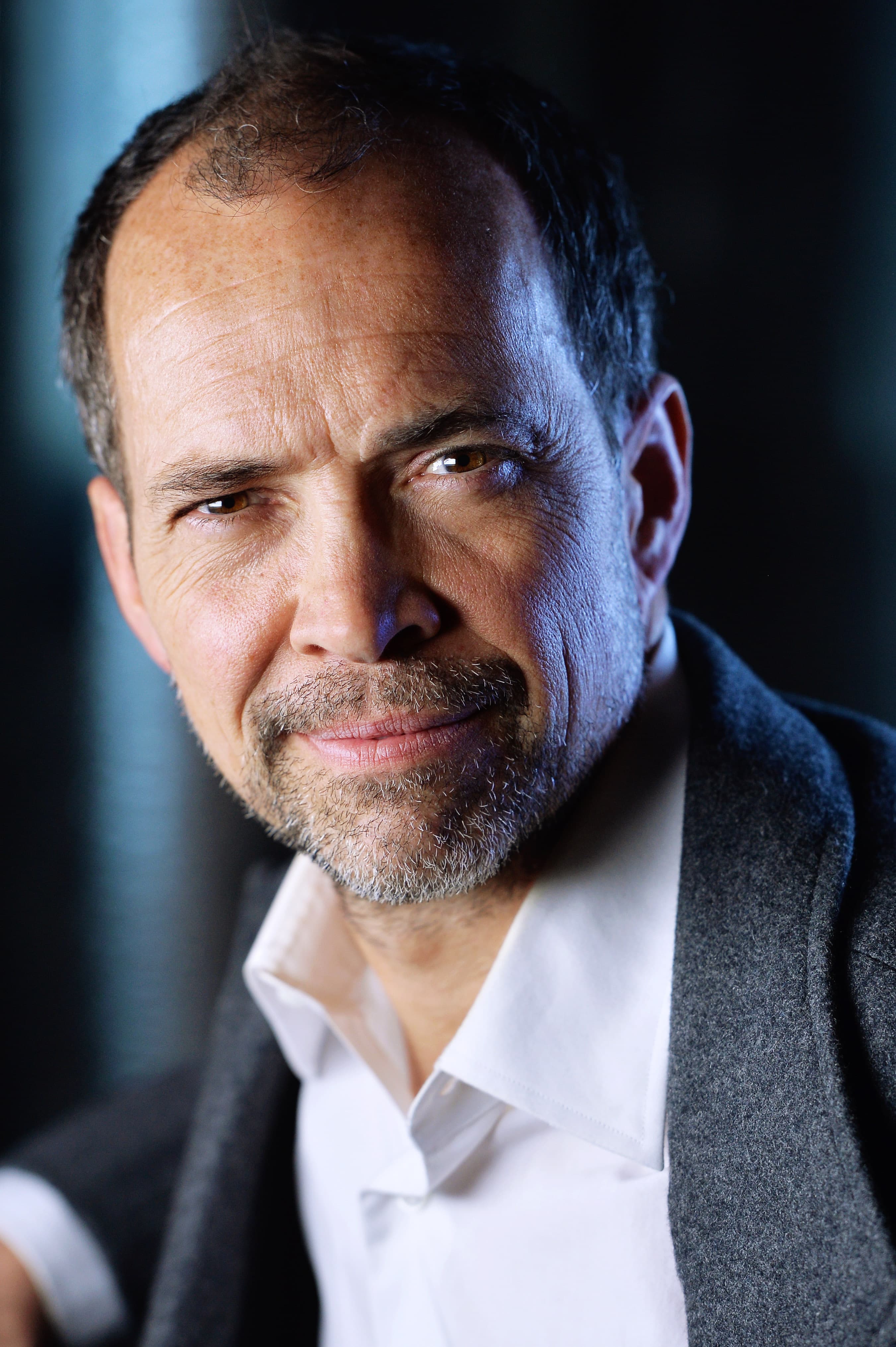 James Logan — Theatrical suited