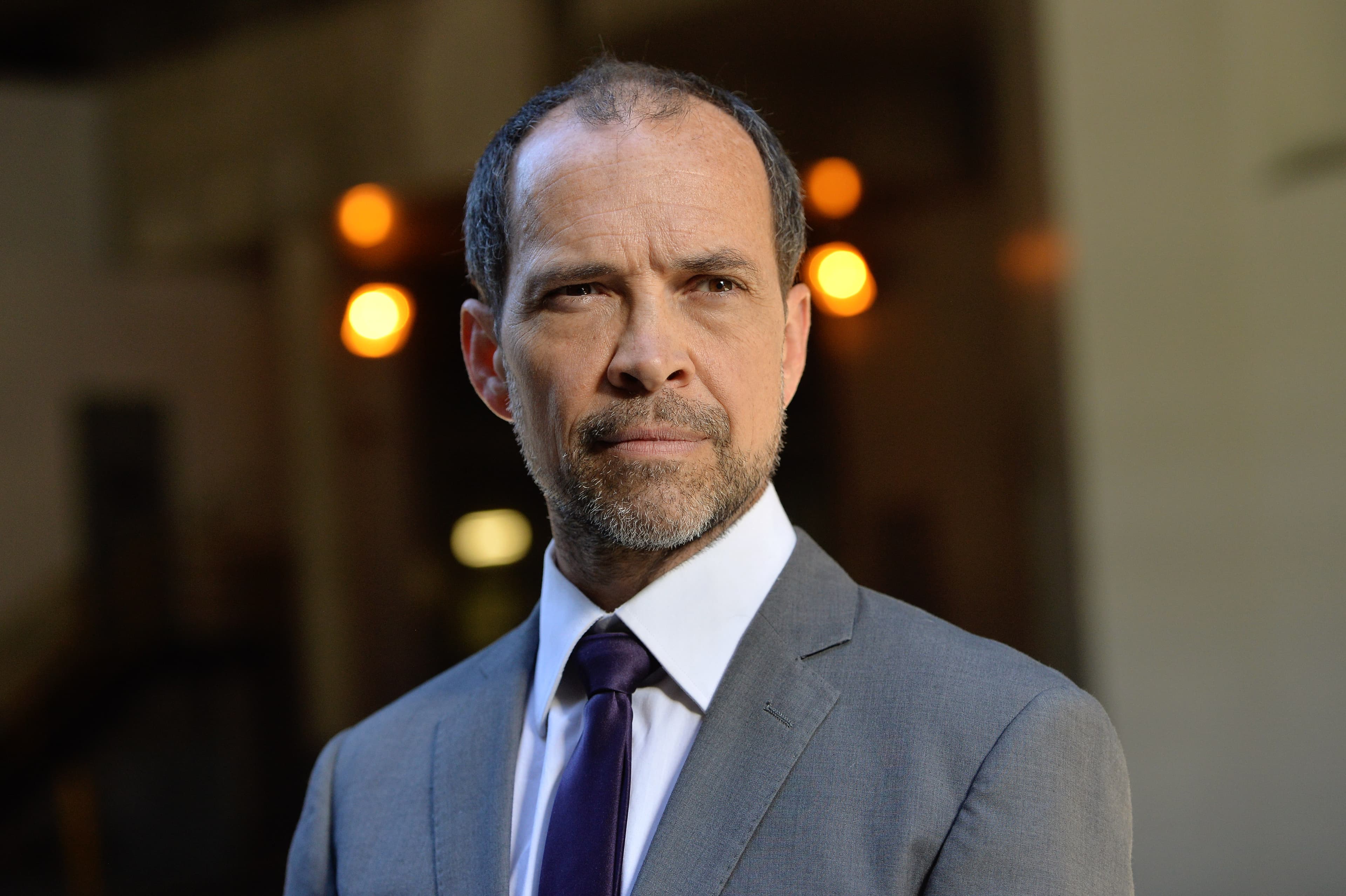 James Logan — Theatrical formal