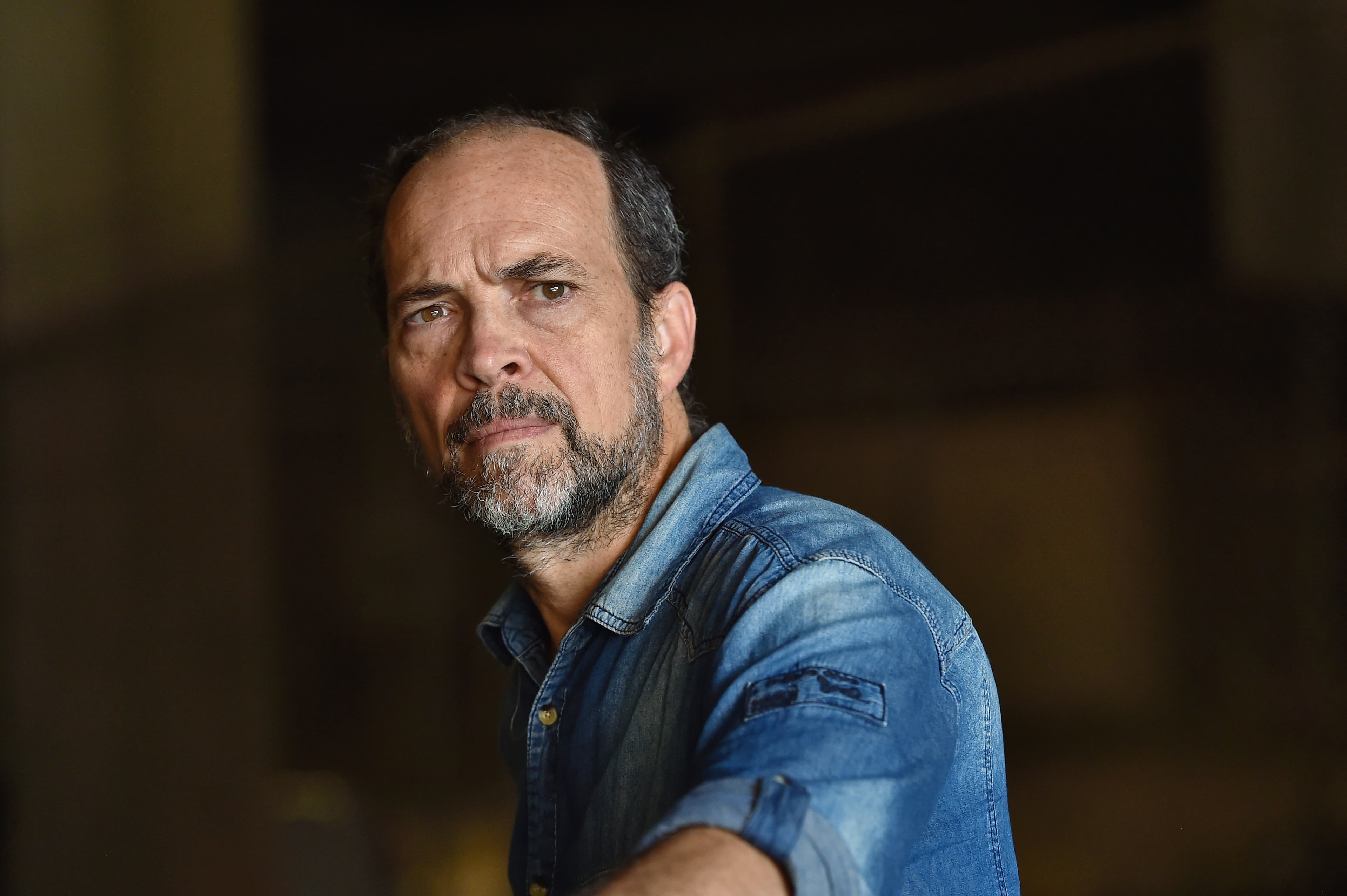 James Logan — Dramatic 3/4